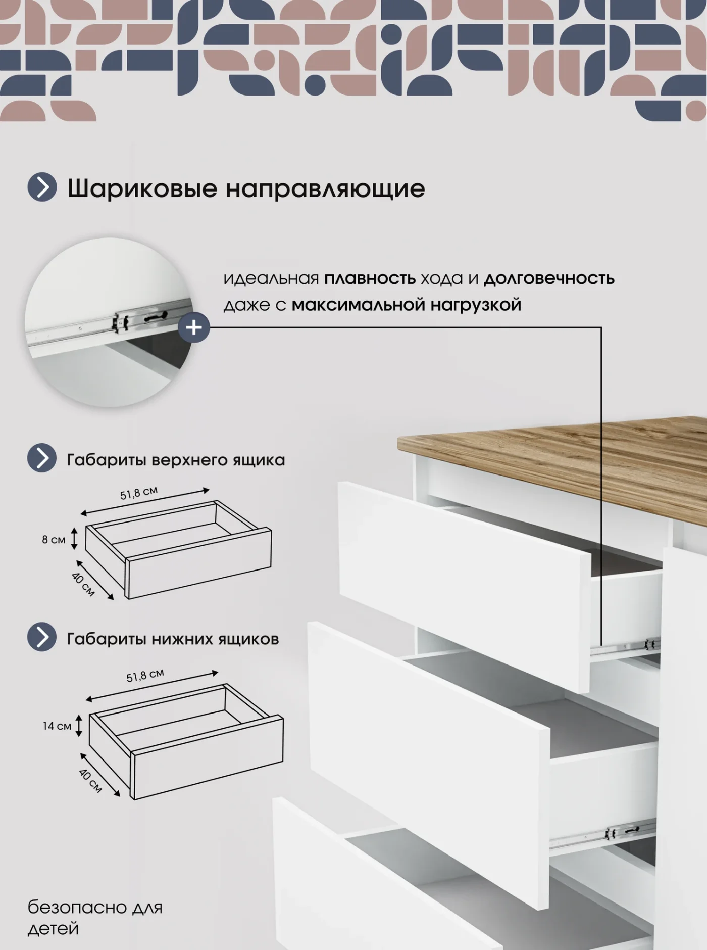 Кухонный гарнитур Одри, 160 см, Белый / Дуб Вотан, Пора Спать